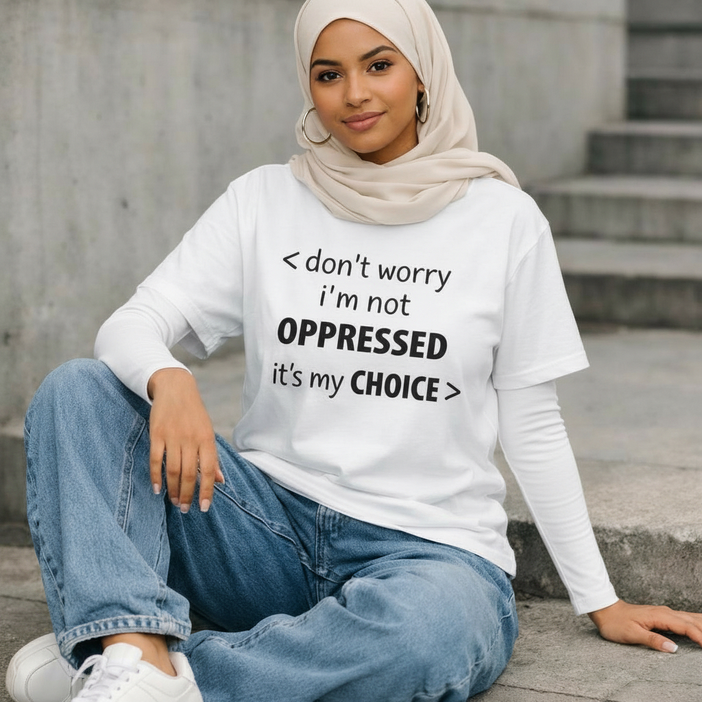 Le regard occidental sur les femmes voilées