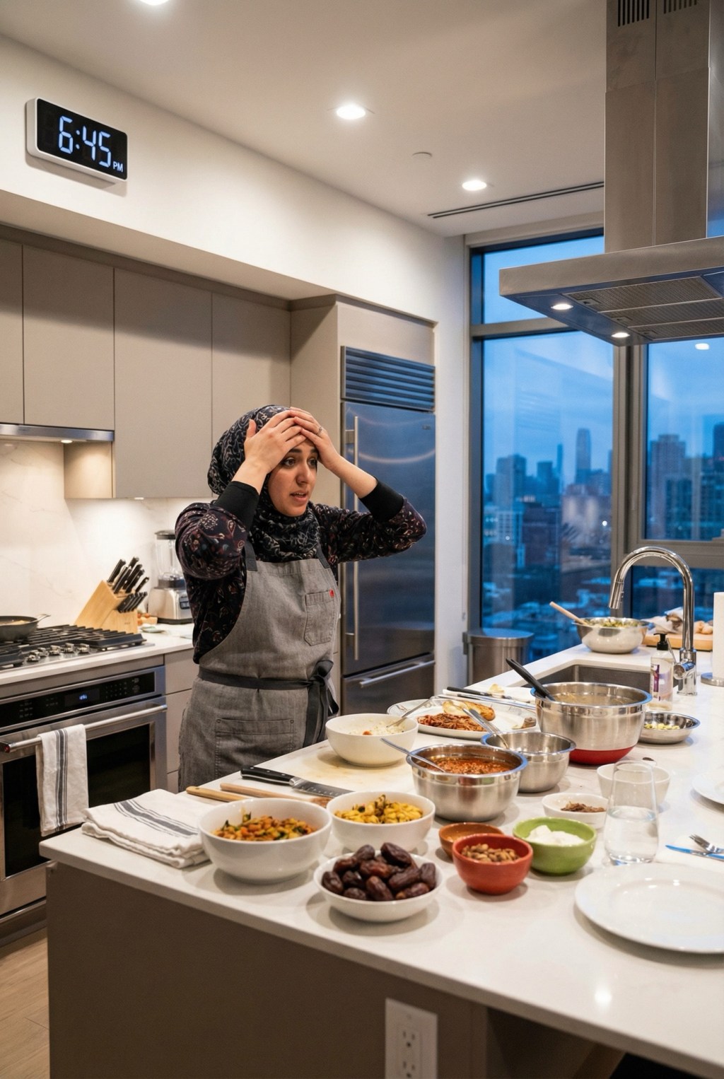🌙 Ramadan et la femme musulmane : sortir de la cuisine pour revenir à&nbsp;l’essentiel